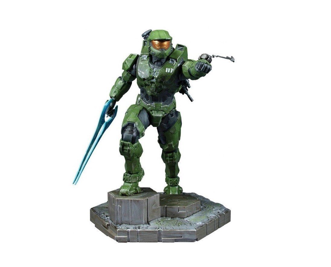 Dark Horse Halo Infinite Master Chief With Grappleshot цена и информация | Fännitooted mänguritele | hansapost.ee