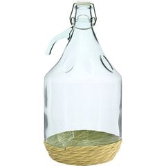 Klaaspudel Dama, 5 L hind ja info | Hoidistamine | hansapost.ee