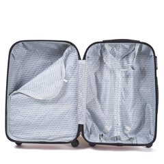 4-osaline kohvrite komplekt Wings 310-4, tumesinine price and information | Suitcases, travel bags | hansapost.ee