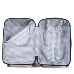 4-osaline kohvrite komplekt Wings 310-4, tumehall price and information | Suitcases, travel bags | hansapost.ee