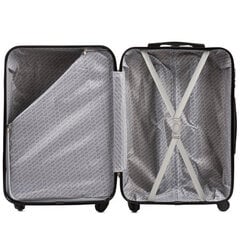 Suur kohver Wings L AT01, tumesinine price and information | Suitcases, travel bags | hansapost.ee