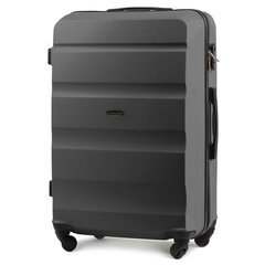 Suur kohver Wings L AT01, tumehall hind ja info | Kohvrid, reisikotid | hansapost.ee