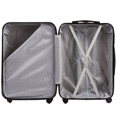 Väike kohver Wings, S AT01, tumehall price and information | Suitcases, travel bags | hansapost.ee