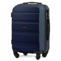 Väike kohver Wings AT01, S, tumesinine hind ja info | Kohvrid, reisikotid | hansapost.ee