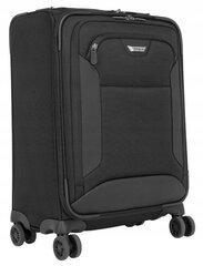 Маленький чемодан Targus CUCT04R, S, черный цена и информация | Чемоданы, дорожные сумки | hansapost.ee