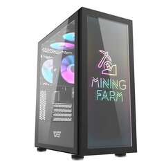 Darkflash DK210 цена и информация | Корпус Cooler Master для ПК Elite 500 Midi | hansapost.ee