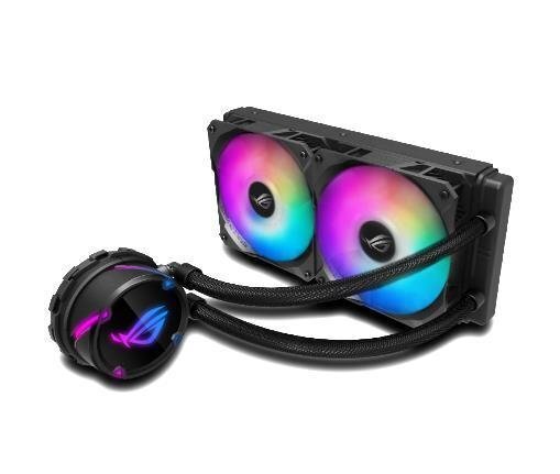 Asus ROGSTRIXLC240RGB hind ja info | Protsessori jahutid | hansapost.ee