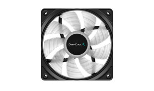 Вентилятор Deepcool Case Fan RF 120 B цена и информация | Компьютерные вентиляторы | hansapost.ee