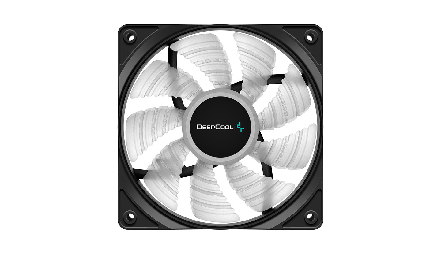Deepcool Case Fan RF 120 B hind ja info | Arvuti ventilaatorid | hansapost.ee