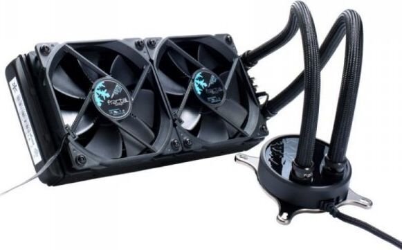 Fractal Design FD-WCU-CELSIUS-S24-BKO цена и информация | Arvuti ventilaatorid | hansapost.ee