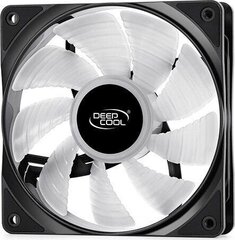 Deepcool DP-FRGB-RF120-1C hind ja info | Arvuti ventilaatorid | hansapost.ee