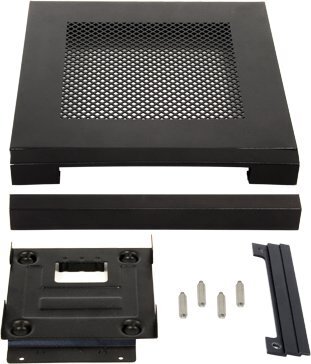 Chieftec Assembly 1x2.5"/3.5" HDD (MK-35DV) цена и информация | Arvutikomponentide tarvikud | hansapost.ee