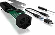 Väline SSD karp RaidSonic Icy Box NVMe цена и информация | Arvutikomponentide tarvikud | hansapost.ee