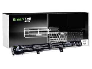 Green Cell Pro Laptop Battery for Asus X551 X551C X551CA X551M X551MA X551MAV R512C R512CA цена и информация | Аккумуляторы для ноутбуков | hansapost.ee