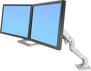 Monitorikinnitus kahele monitorile ERGOTRON HX цена и информация | Кронштейны для монитора | hansapost.ee