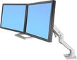 Monitorikinnitus kahele monitorile ERGOTRON HX цена и информация | Monitori kinnitused | hansapost.ee