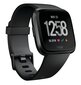 Fitbit Versa Black цена и информация | Nutikellad, laste nutikellad | hansapost.ee