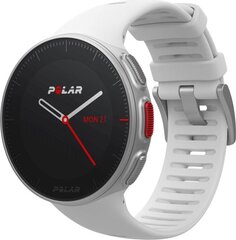 Polar Vantage V White + Polar H10 Heart Monitor Strap цена и информация | Смарт-часы (smartwatch) | hansapost.ee