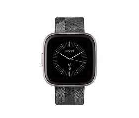 Fitbit Versa 2 (NFC), Special Edition, Smoke Woven/Mist Grey Aluminium hind ja info | Nutikellad, laste nutikellad | hansapost.ee