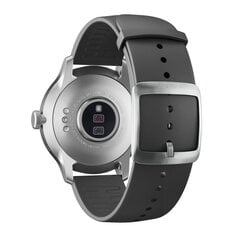 Withings ScanWatch (42 mm) Black цена и информация | Смарт-часы (smartwatch) | hansapost.ee