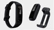 Aktiivsusmonitor Huawei Band 3e, Must hind ja info | Nutivõrud ja aktiivsusmonitorid | hansapost.ee