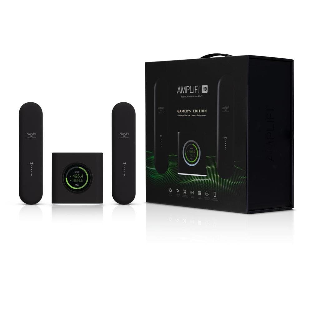 UBIQUITI IEEE 802.11ac 4x10/100/1000M AFI-G hind ja info | Ruuterid | hansapost.ee