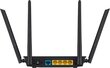 Asus RT-AC1200 v.2 Router 802.11ac, 300+867 Mbit цена и информация | Ruuterid | hansapost.ee