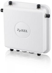 ZYXEL WAC6553D-E 802.11AC 3X3 OUTDOOR EXT ANTENNA AP (NO PSU/POE INJECTOR) цена и информация | Маршрутизаторы (роутеры) | hansapost.ee