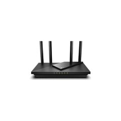 Traadita ruuter|TP-LINK|traadita ruuter|3000 Mbit/s|Wi-Fi 6|USB 3.0|1 WAN|4x10/100/1000M|Antennide arv 4|ARCHERAX55 hind ja info | TP-LINK Arvutid ja IT- tehnika | hansapost.ee