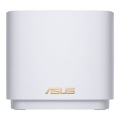 Asus Router ZenWiFi AX Mini (XD4) 802.11ax, 10 price and information | Juhtmeta pöörduspunktid | hansapost.ee