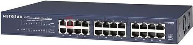 Network Switch NETGEAR : JGS524-200EUS hind ja info | Võrgulülitid | hansapost.ee