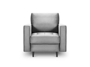 Tugitool Milo Casa Giulietta, helehall/must price and information | Armchairs | hansapost.ee