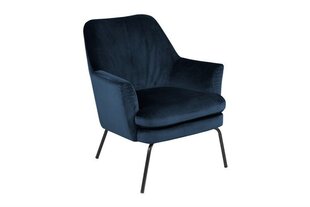 Кресло Chisa, синее цена и информация | Кресла | hansapost.ee