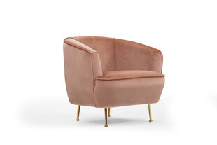 Кресло Kalune Design Piccoli, розовое цена и информация | Кресла | hansapost.ee