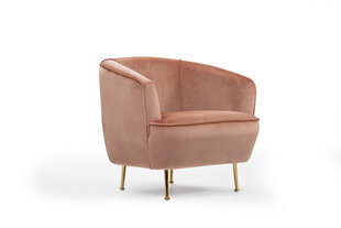 Tugitool Kalune Design Piccoli, roosa price and information | Armchairs | hansapost.ee