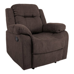Кресло Dixon, коричневое цена и информация | Кресла | hansapost.ee