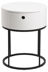 Öökapp Pop, valge/must price and information | Nightstands | hansapost.ee