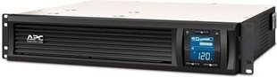 APC SMC1500I2UC цена и информация | Источник бесперебойного питания, UPS | hansapost.ee