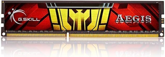 G.Skill DDR3 8GB (8GBx1) 1333MHz, CL9, AEGIS (F3-1333C9S-8GIS) цена и информация | Operatiivmälu | hansapost.ee