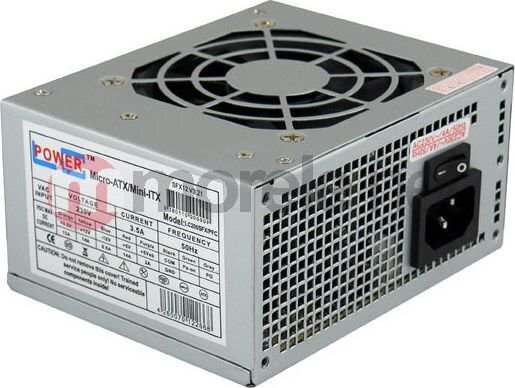 LC-Power LC200SFX V3.21 цена и информация | Toiteplokid | hansapost.ee