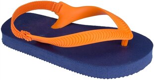 Laste sussid Waimea Rio, navy blue/orange hind ja info | Rannajalatsid lastele | hansapost.ee