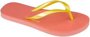 Tüdrukute sussid Waimea Mambo Beach, pink/yellow hind ja info | Waimea Laste ja beebide jalatsid | hansapost.ee