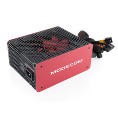 Toiteplokk Modecom Volcano 650 W hind ja info | Toiteplokid | hansapost.ee