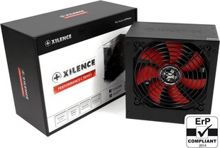 Блок питания Xilence XN044 цена и информация | Материнские платы (PSU) | hansapost.ee