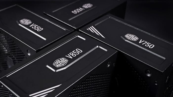 Cooler Master V Series V650 hind ja info | Toiteplokid | hansapost.ee