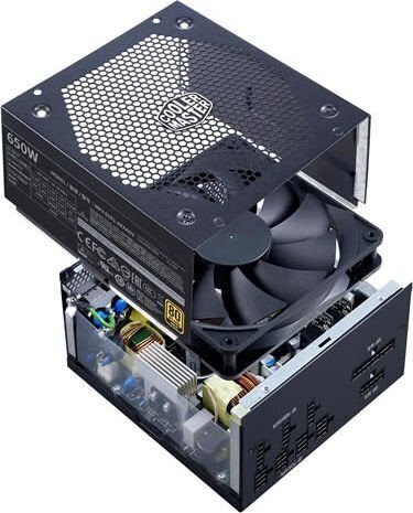 Cooler Master V Series V650 hind ja info | Toiteplokid | hansapost.ee