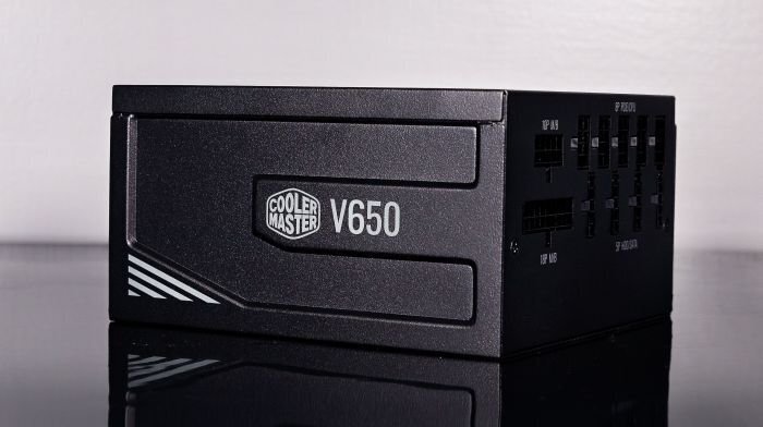 Cooler Master V Series V650 цена и информация | Toiteplokid | hansapost.ee