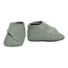 Lodger Walker Loafer кожаные тапочки для младенцев, Forrest, 3-6 месяцев цена и информация | Детские туфли | hansapost.ee