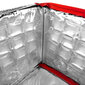 Termokott Spokey Icecube 2, 22x14x17cm, 5 l hind ja info | Külmakastid, külmakotid, külmaelemendid | hansapost.ee