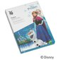 WMF Laste söögiriistade komplekt Disney Frozen 4-osaline цена и информация | Laste taldrikud, kausid ja söögiriistad | hansapost.ee